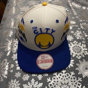 Golden state warriors hat